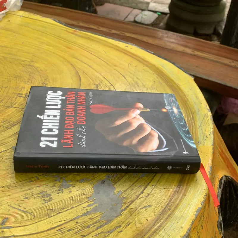 21 CHIẾN LƯỢC LÃNH ĐẠO BẢN THÂN 747250