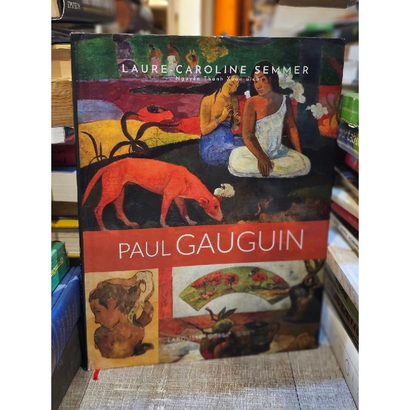 Paul Gauguin - Laure Caroline Semmer 121977