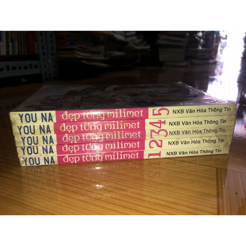 Đẹp từng milimet - You Na  936391