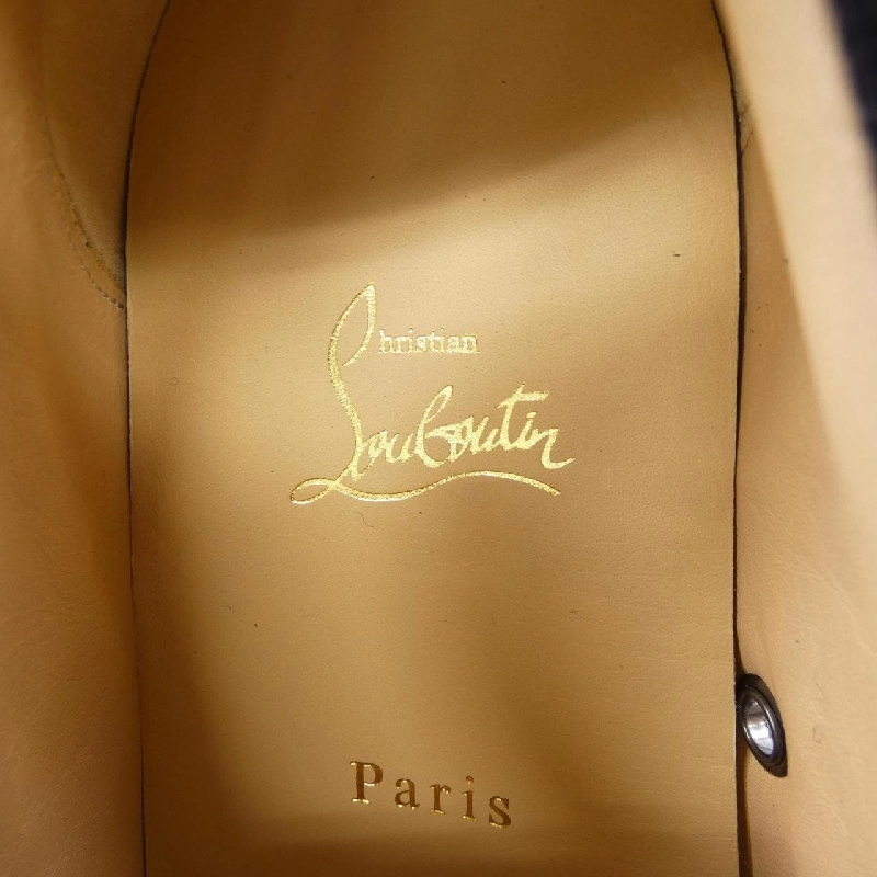 Giày thể thao CHRISTIAN LOUBOUTIN 1180550 - Hàng hiệu Authentic 904428