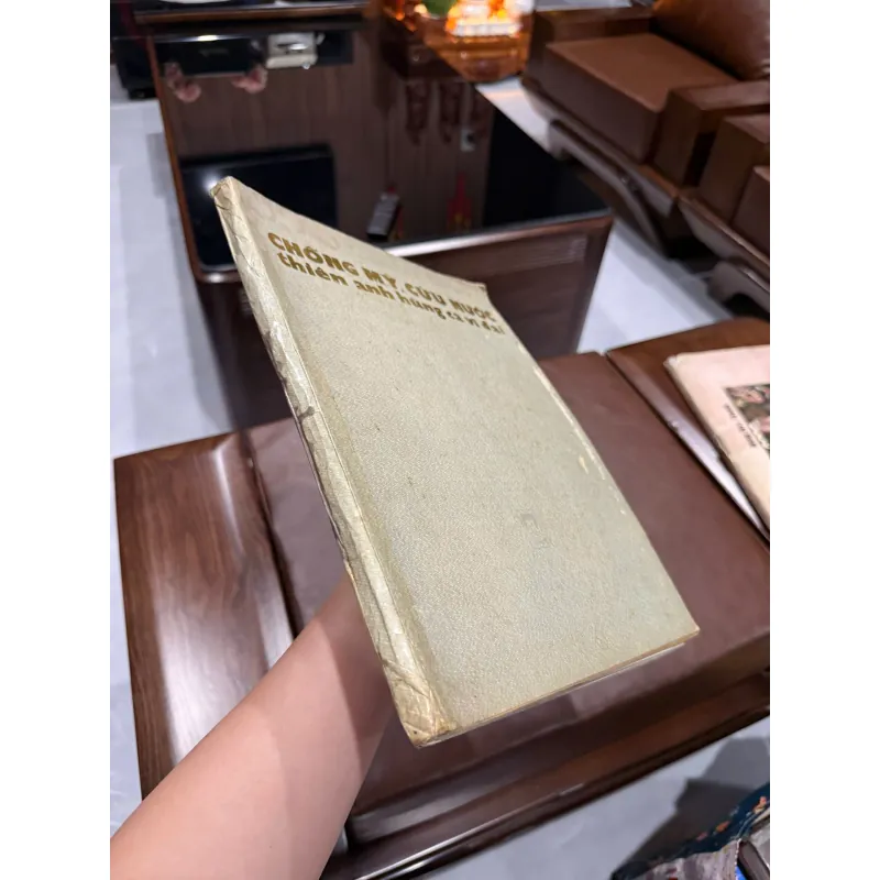 Chống Mỹ Cứu Nước – Thiên Anh Hùng Ca Vĩ Đại - K3 1005930