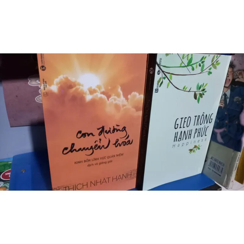 gieo trồng hạnh phúc - thích nhất hạnh 783122