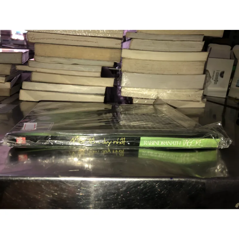 Một đêm duy nhất - Rabindranath Tagore 1027053