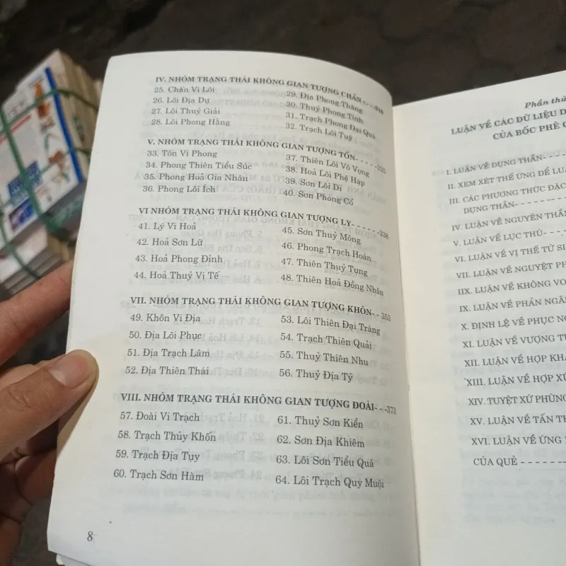 Định Tính - Lượng Không Gian - Bùi Biên Hòa 1021246