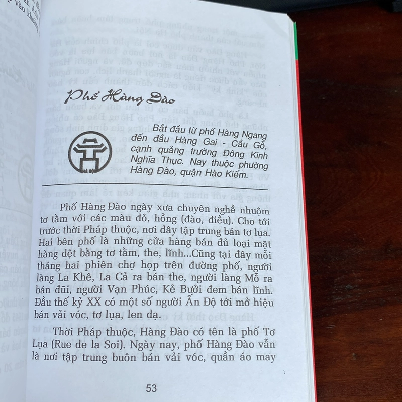 36 PHỐ CỔ THĂNG LONG - HÀ NỘI (XB 2010) 508460