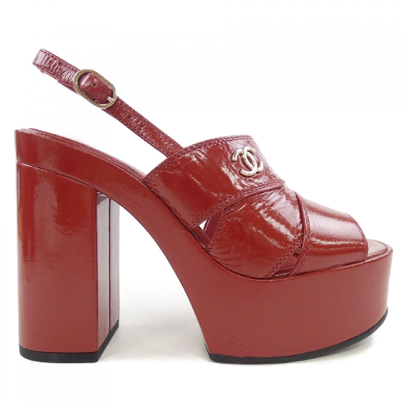 CHANEL G45016B13070 Sandal - Hàng hiệu Authentic 829492