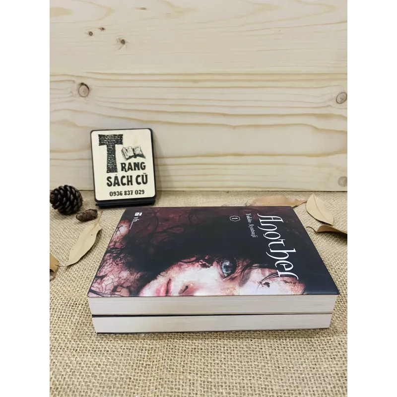 ANOTHER BOXSET 2 CUỐN 754646