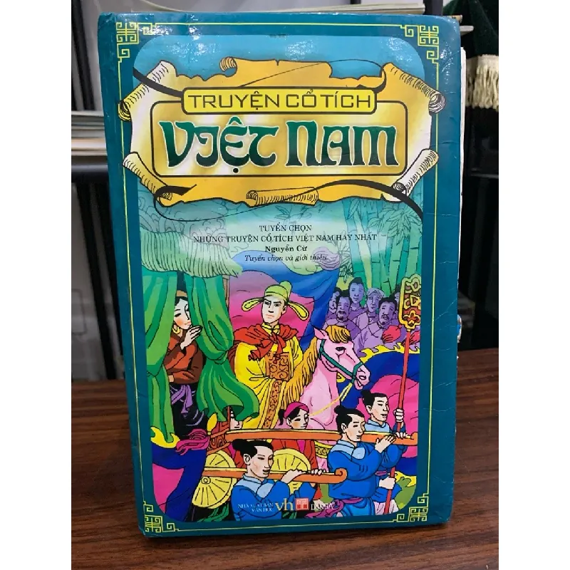 Truyện cổ tích Việt Nam- Nguyễn Cừ 675432