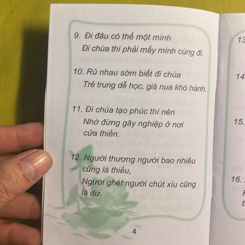 Quà Tặng Cuộc Sống - 123 Câu Đạo Lý Của Bạn 681002