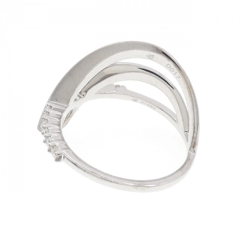 Nhẫn kim cương Karatchi 0.17CT - Hàng hiệu Authentic 835635