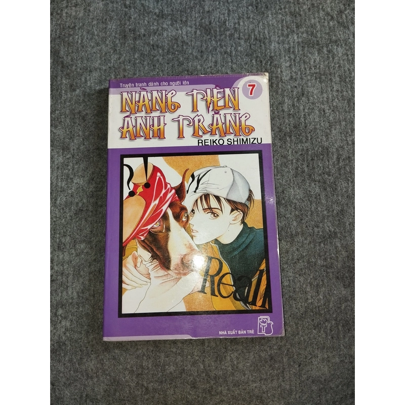 NÀNG TIÊN ÁNH TRĂNG 517681