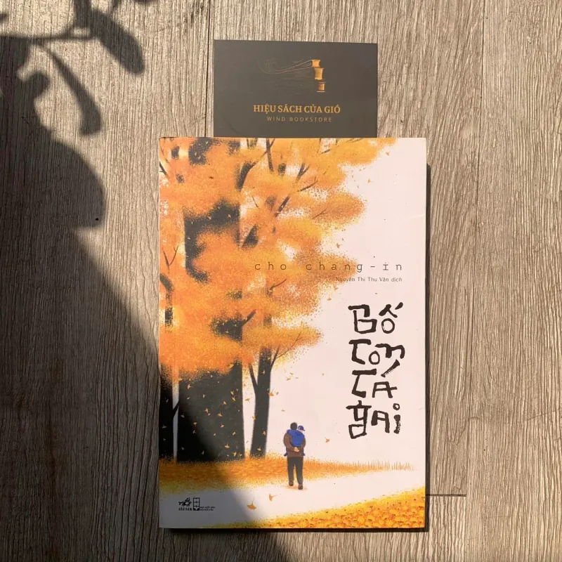 Bố Con Cá Gai - Cho Chang-In 790448