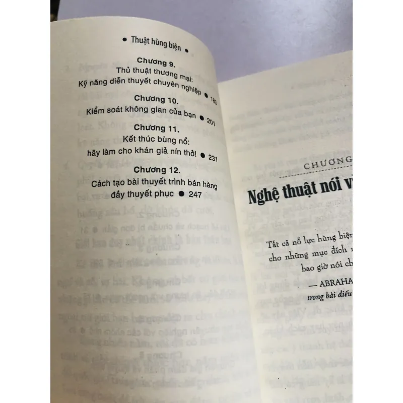 📘 THUẬT HÙNG BIỆN — Brian Tracy 751181