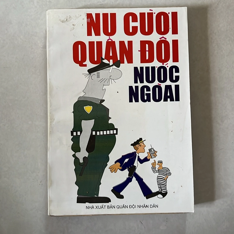 Nụ cười quân đội nước ngoài - 1990s 531241