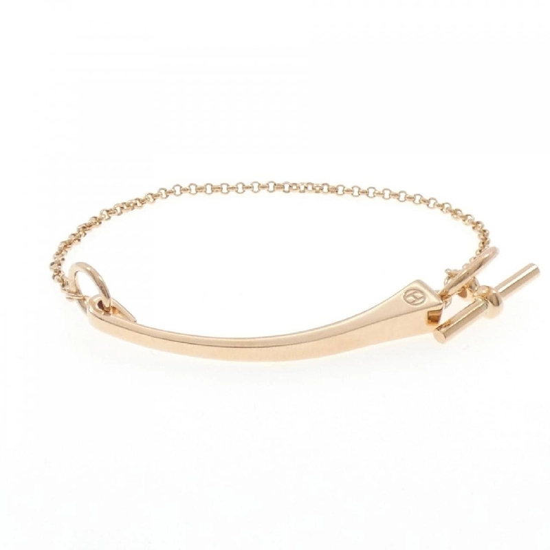 Vòng tay Hermès Clou de Selle - Hàng hiệu Chính hãng 844205