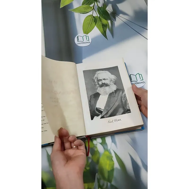 C. Mác và Ph. Ăng-ghen Toàn Tập - Tập 26 (Phần I) - Karl Marx & Friedrich Engels 750743