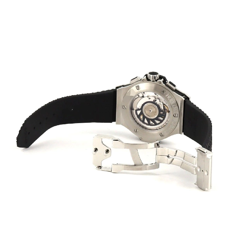 Hublot Big Bang Steel Full Pavé 341.SX.9010.RX.1704 SS tự động - Hàng hiệu Chính hãng 880184