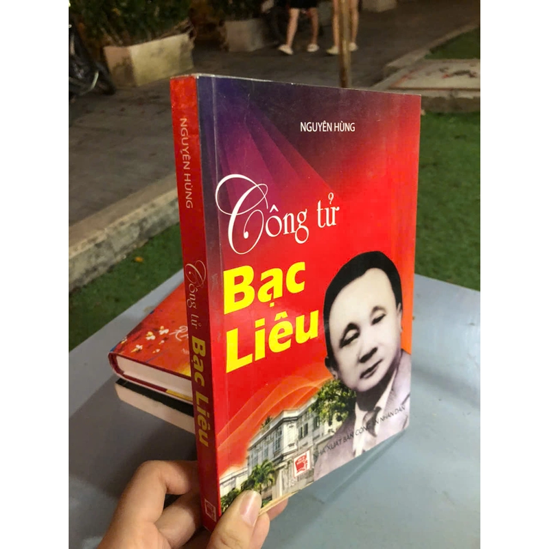 CÔNG TỬ BẠC LIÊU - Nguyên Hùng 444709