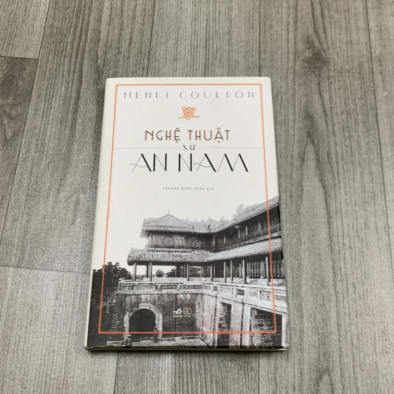 Nghệ thuật xứ an nam. 7b1 756434