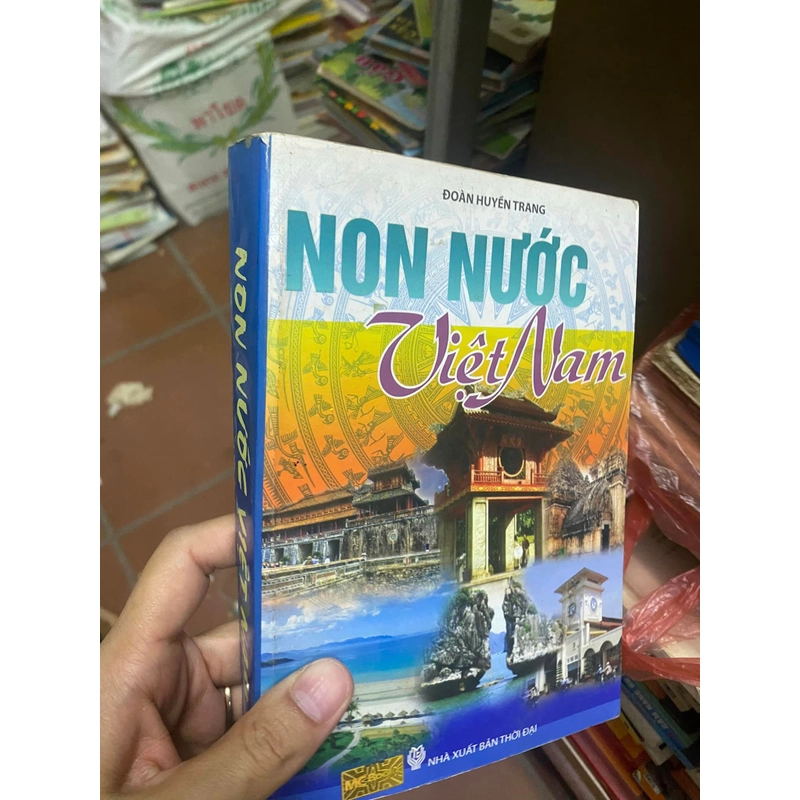Sách Non nước Việt Nam 313752