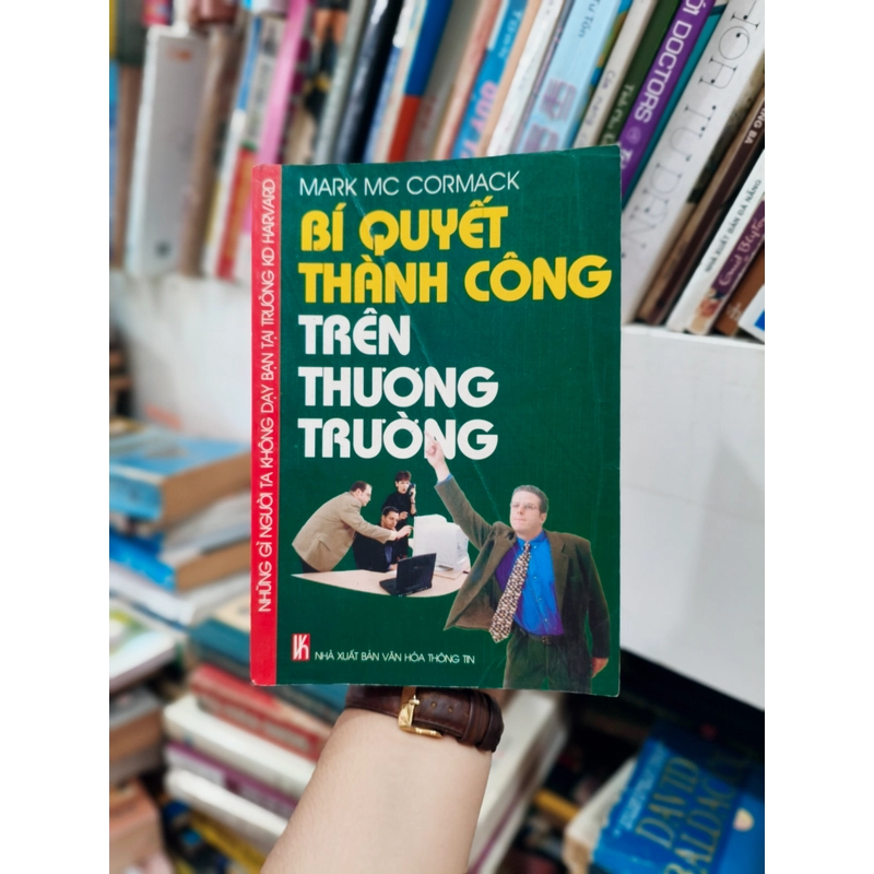 Bí quyết thành công trên thương trường 🌱 506565