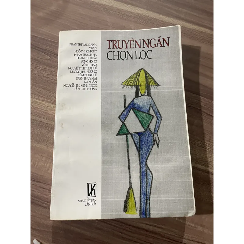 Truyện ngắn nữ Việt Nam - văn học Việt Nam hiện đại 747979