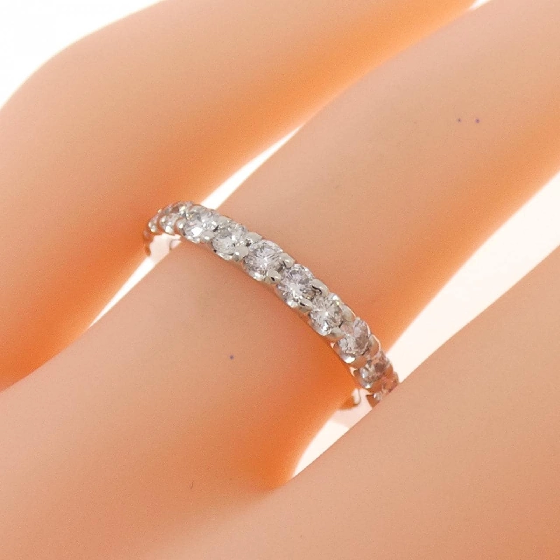 Nhẫn kim cương bán vĩnh cửu PT900 - Hàng hiệu Authentic 854651