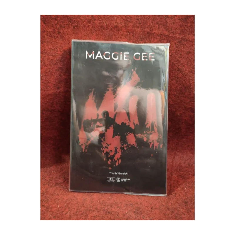 Máu - Maggie Gree 984336