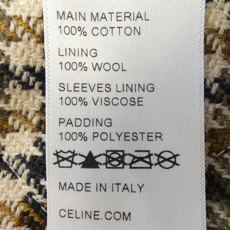 【Khuyến mãi】Áo khoác CELINE 634992