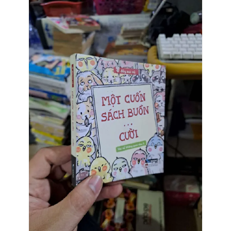 Từ điển tiếng em - một cuốn sách buồn cười - vui vẻ không quạo nha - mới 90% - Truyện teen Việt Nam - HCM0111 629067