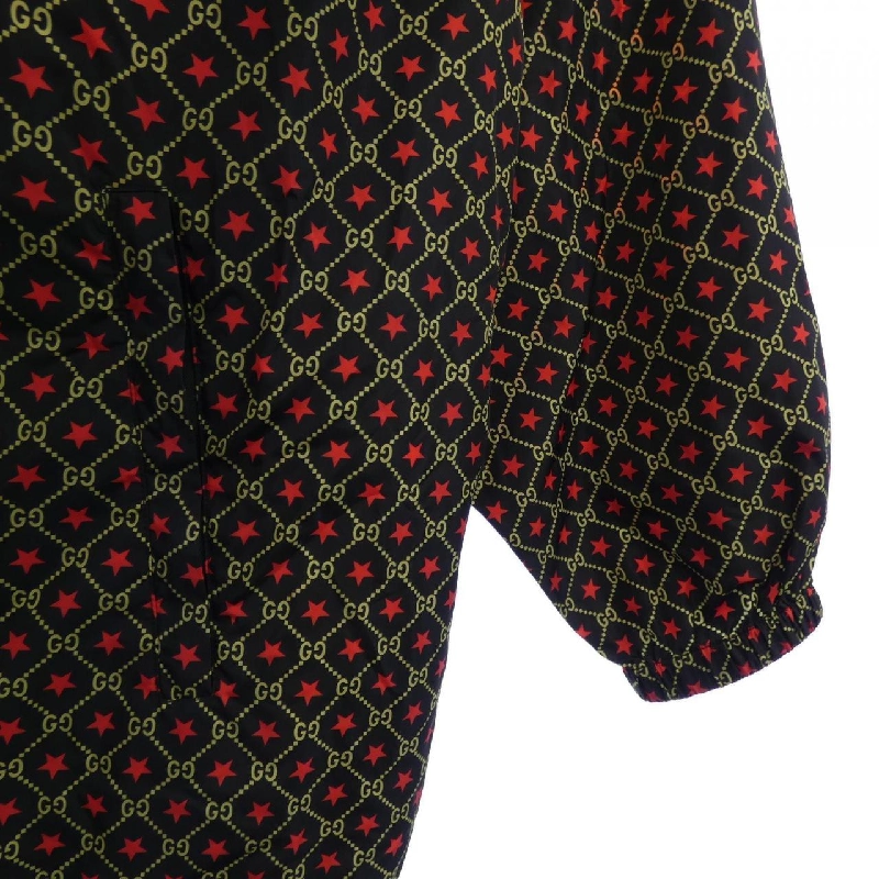 Gucci GUCCI 574201 ZABVU Áo khoác - Hàng hiệu Chính hãng 886406