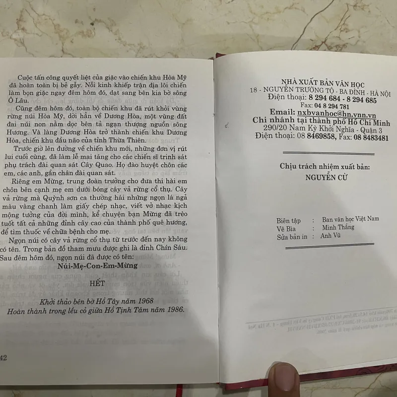 Tuổi thơ dữ dội - Phùng Quán 589081