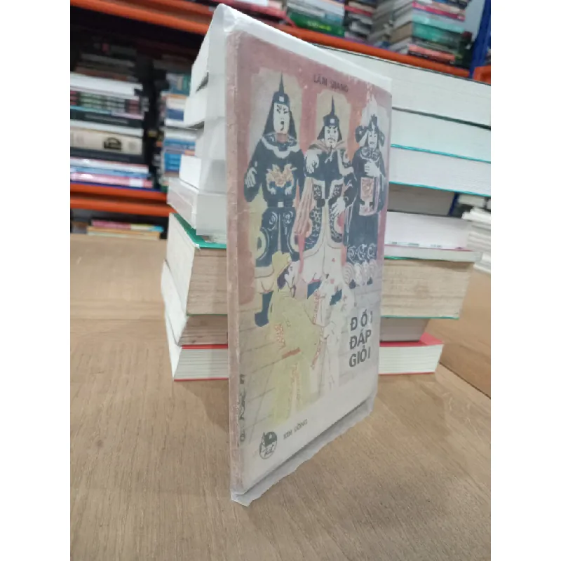 Đối đáp giỏi - Lâm Giang 689050