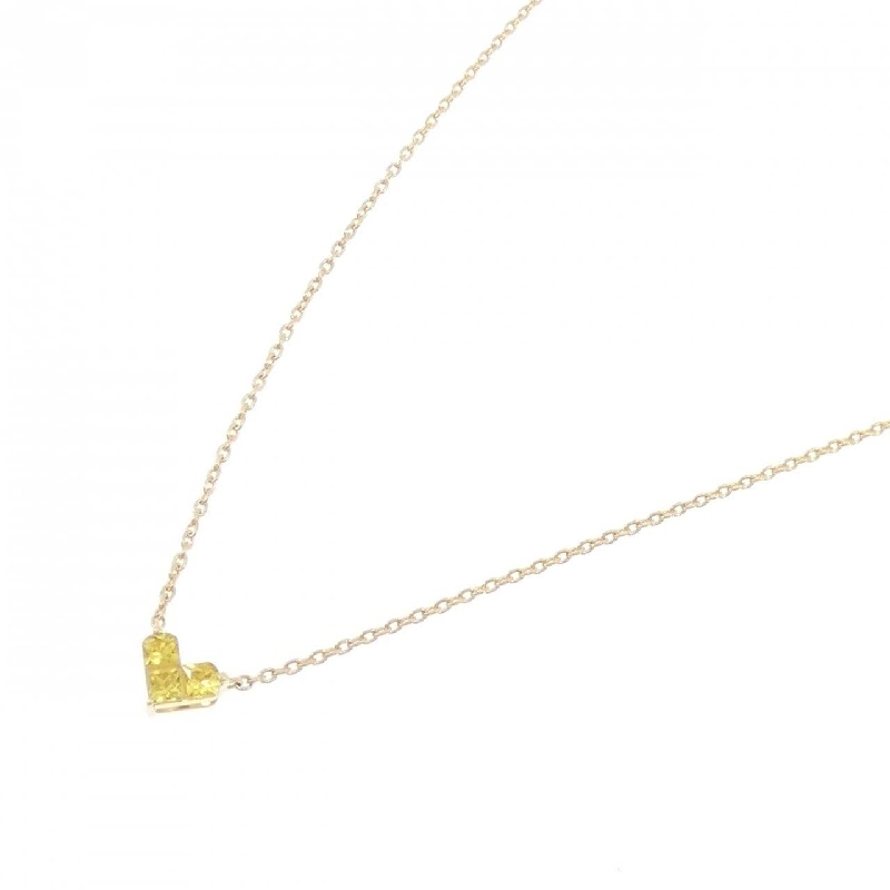 Trang sức Star Jewelry Mysterious Heart Necklace 0.25CT - Hàng hiệu Chính hãng 844545