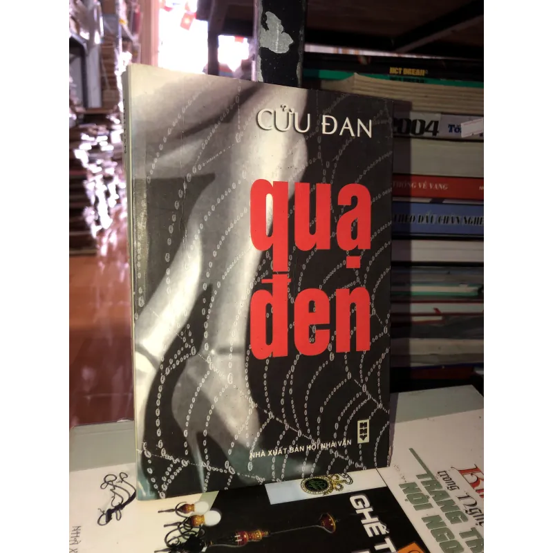 Quạ đen - Cửu Đan 998099