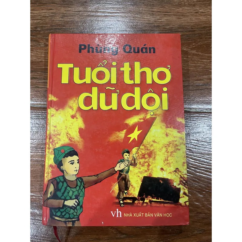 Tuổi thơ dữ dội - Phùng Quán  (6) 759019