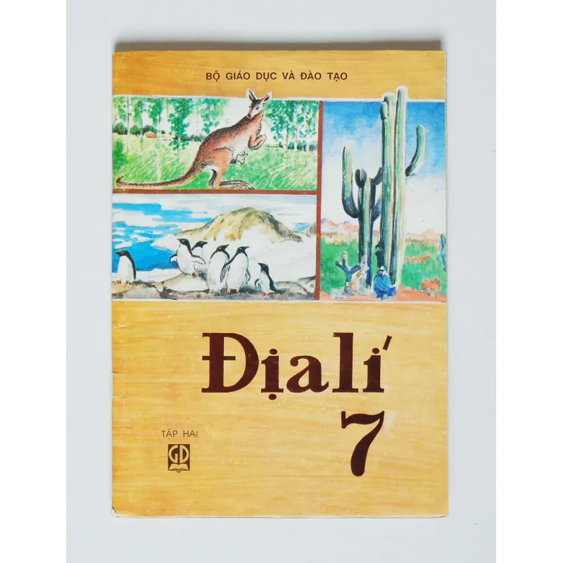 Địa lí lớp 7 xưa (Tập hai) 12252