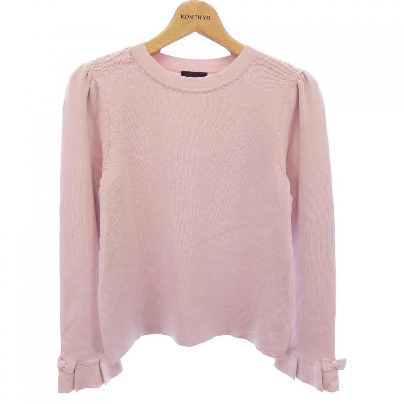 【Mã giảm giá】TO BE CHIC ニット 644533