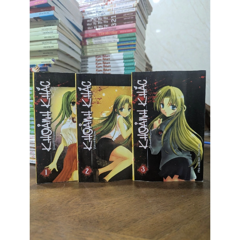 Truyện tranh Khoảnh khắc - Yutori Houjyou 779605