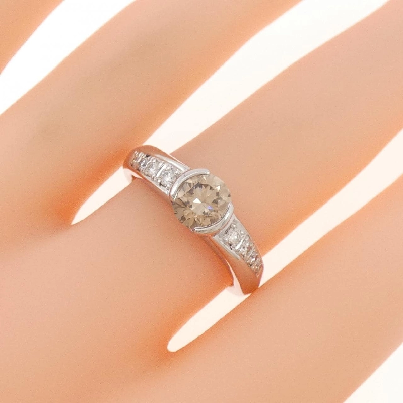 Nhẫn kim cương PT900 1.051CT - Hàng hiệu Chính hãng 852050