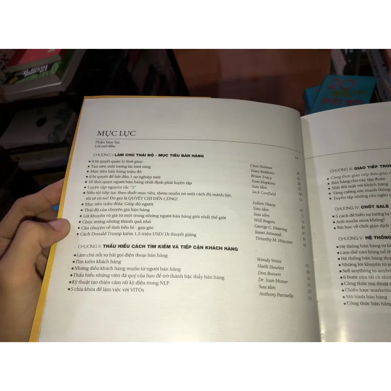 Sổ tay bán hàng triệu đô 1010092