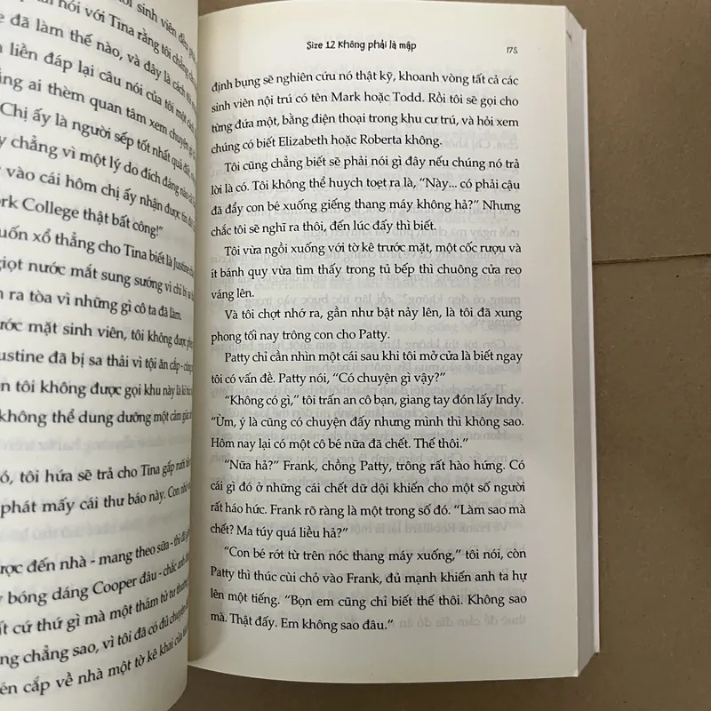 size 12 không phải là mập 569599