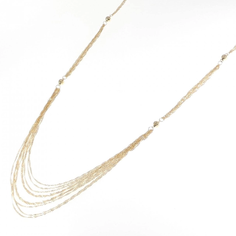 K18YG Dây chuyền - Hàng hiệu Chính hãng 864549