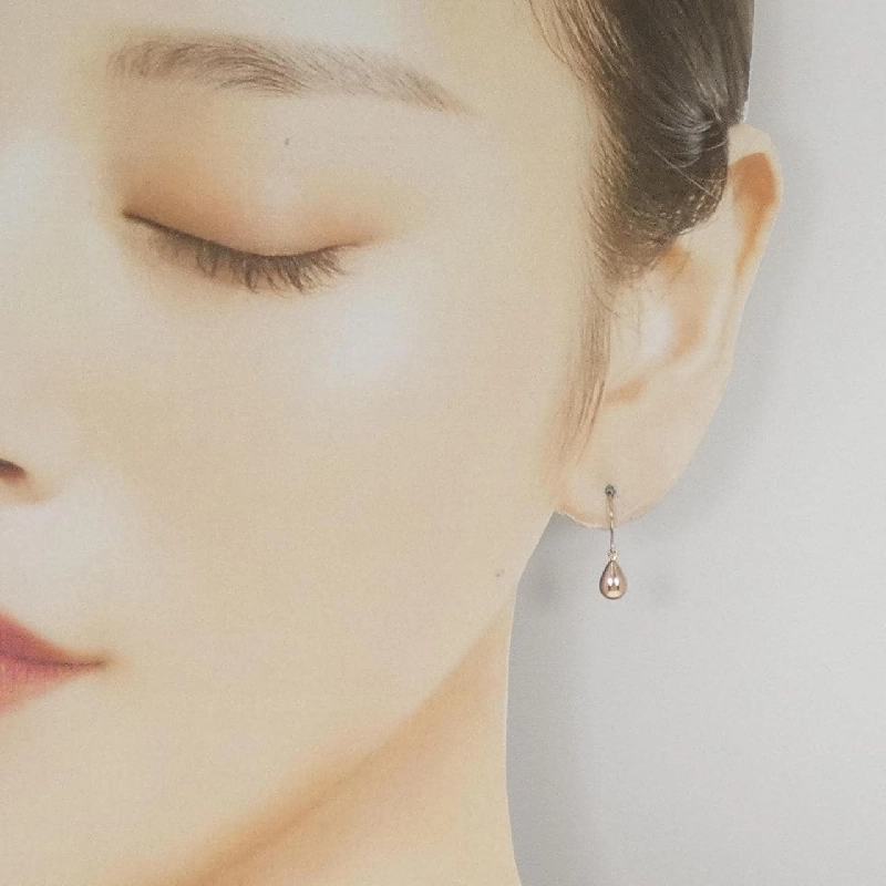 K18PG Bông tai - Hàng hiệu Chính hãng 872075