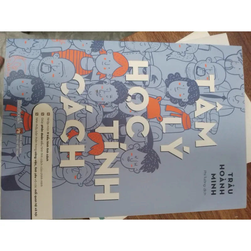 Sách tâm lý học tính cách 568464