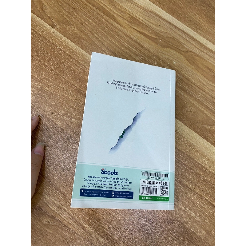Những ngày vỡ đôi 537345