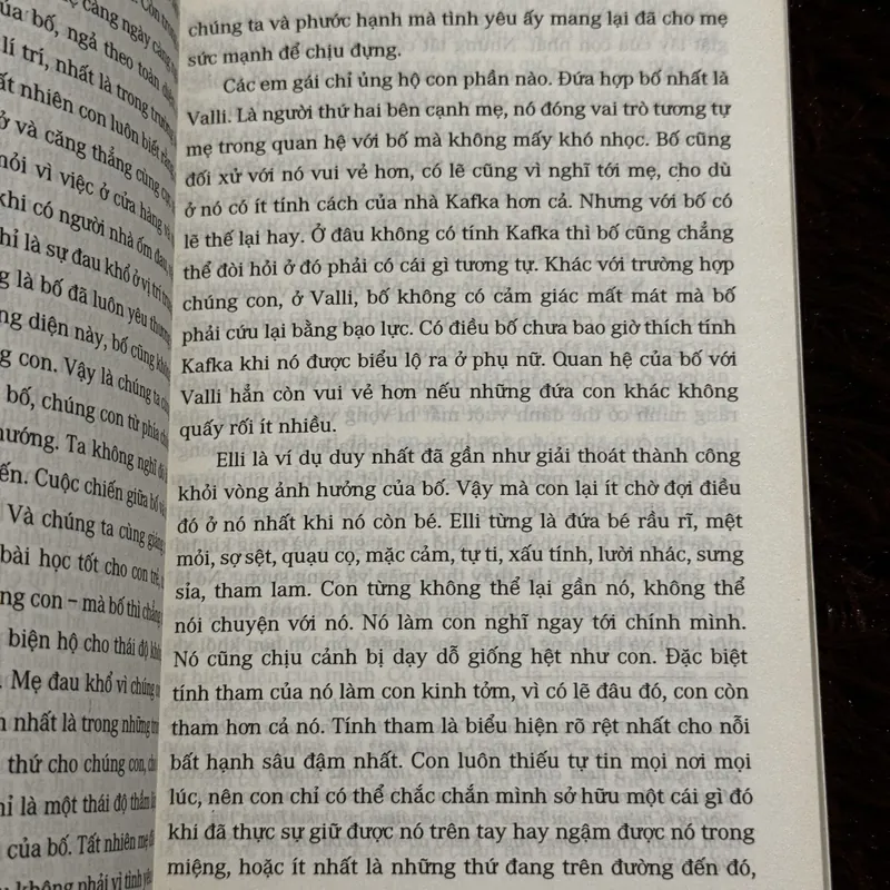 Thư gửi bố - Franz Kafka 702984