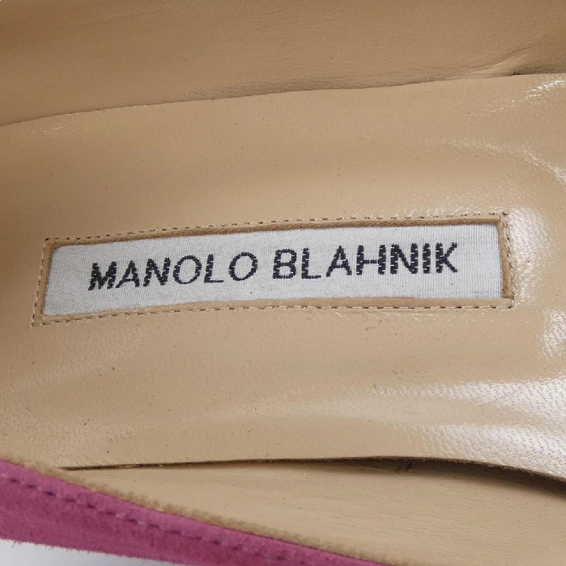 Giày MANOLO BLAHNIK LISTONY - Hàng hiệu Chính hãng 829145