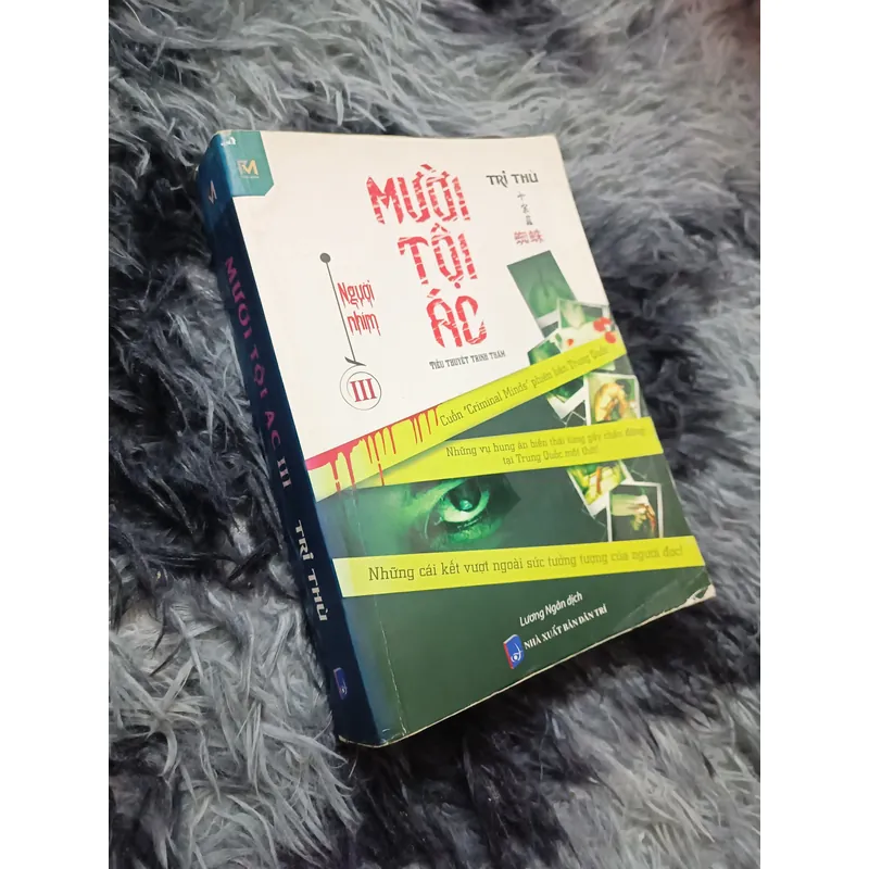 Mười tội ác (Tri Thù) 592749