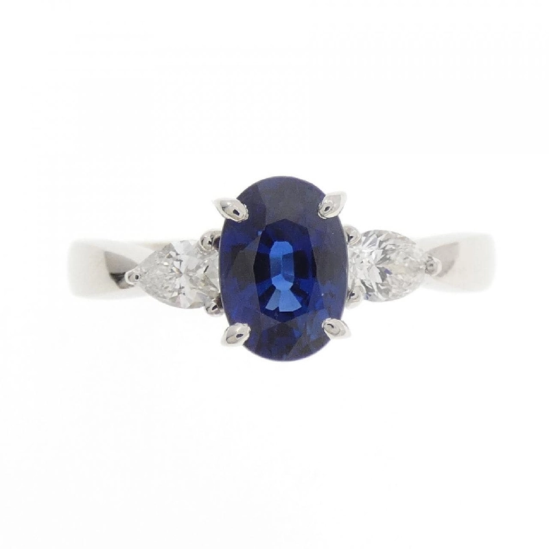 Nhẫn Sapphire PT900 1.66CT - Hàng hiệu Chính hãng 847729